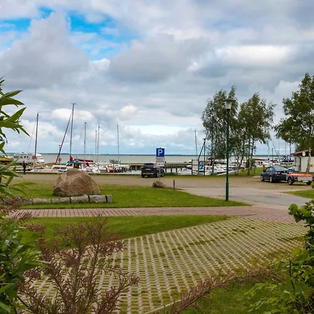 Dom wakacyjny Am Kleinen Hafen Neuendorf (Saal)