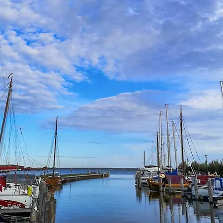 Dom wakacyjny Am Kleinen Hafen
