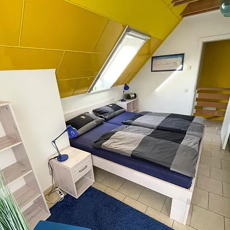 Am Kleinen Hafen Casa vacanze Neuendorf (Saal)